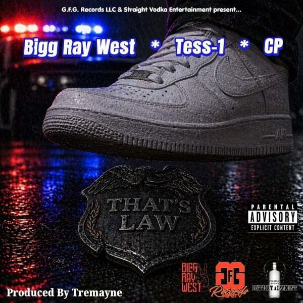 Cover art for That's Law