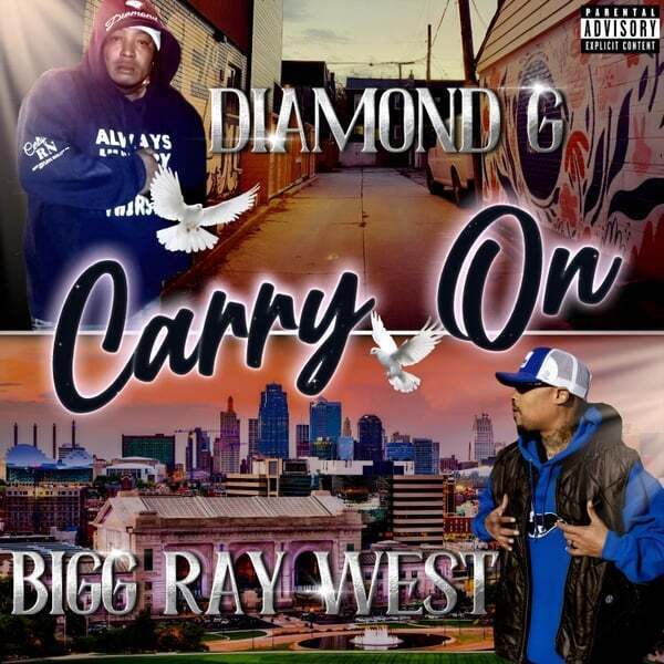 Cover art for Carry On