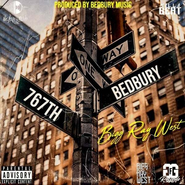 Cover art for On 767th & Bedbury