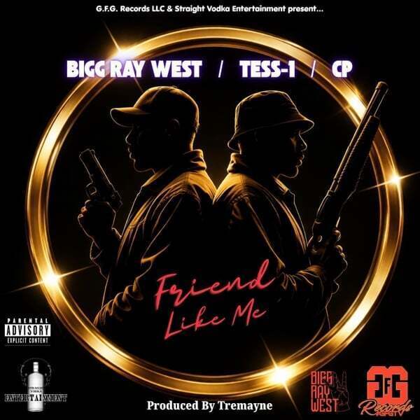 Cover art for Friend Like Me