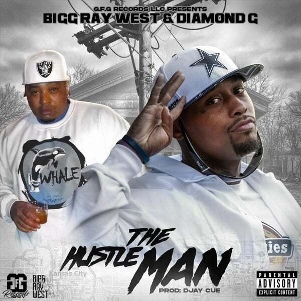 Cover art for The Hustle Man
