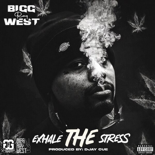 Cover art for Exhale the Stress