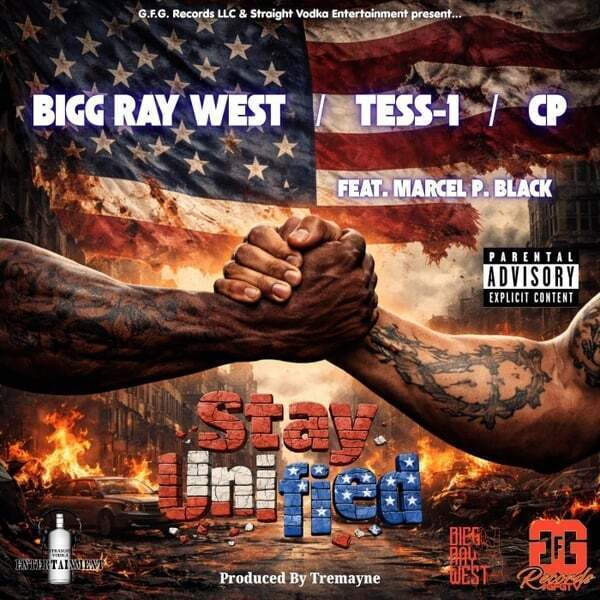 Cover art for Stay Unified