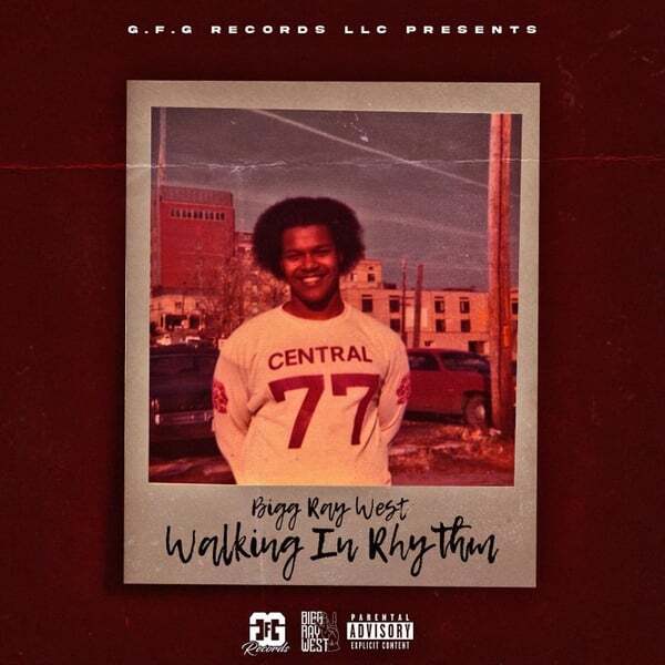 Cover art for Walking in Rhythm