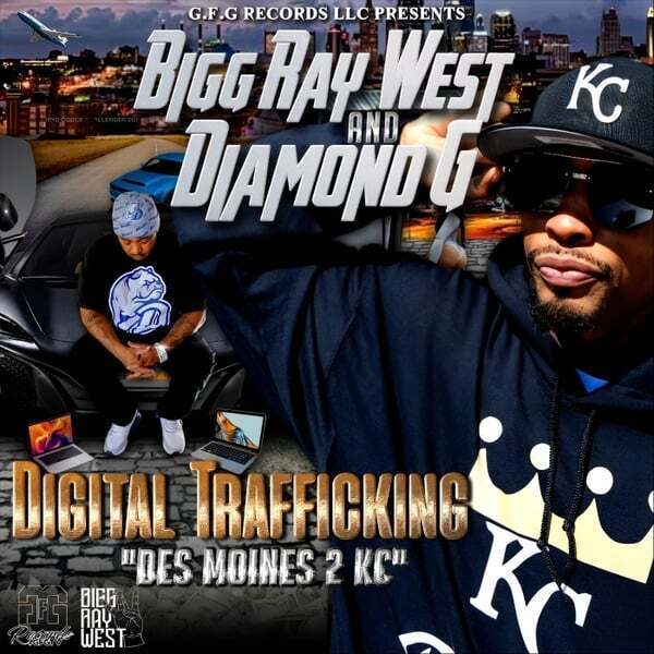 Cover art for Digital Trafficking: Des Moines 2 K.C