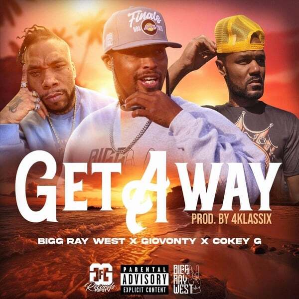 Cover art for Get Away